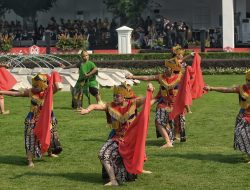Pesona Budaya Nusantara dalam Kemeriahan HUT Ke-79 Kemerdekaan RI