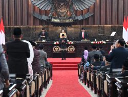 Pidato Kenegaraan Terakhir, Presiden Jokowi Sampaikan Permohonan Maaf dan Harapan untuk Indonesia Emas 2045