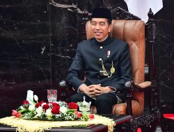Pidato Kenegaraan pada Sidang Tahunan MPR RI, Presiden Jokowi Sampaikan Capaian 10 Tahun Pembangunan Indonesia