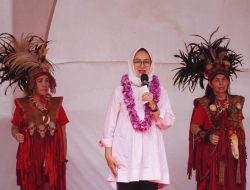 Airin Dapat Dukungan dari Masyarakat Manado di Provinsi Banten