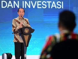 Presiden Joko Widodo Apresiasi Kontribusi Gapensi Dalam Pembangunan Infrastruktur di Tanah Air