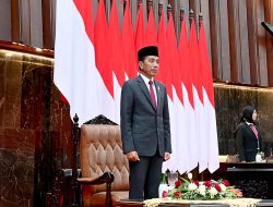 Presiden Jokowi: Arsitektur APBN 2025 Pilar Utama Stabilitas, Inklusivitas, dan Keberlanjutan Pembangunan