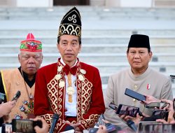 Presiden Jokowi: Hormati Keberagaman, Perbedaan Adalah Anugerah