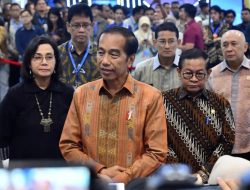 Presiden Joko Widodo: Potensi Ekonomi Digital Indonesia Mencapai Rp5.800 Triliun di 20230