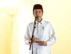 Presiden Jokowi: Saya Tidak Sempurna, Saya Manusia Biasa