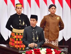 Presiden Joko Widodo Tegaskan Langkah Besar yang Dilakukan Pemerintah dalam Peningkatan Produktivitas dan Nilai Tambah Nasional