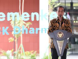 Presiden Jokowi Tegaskan Pentingnya Penggunaan Anggaran untuk Fasilitas Kesehatan Berkualitas