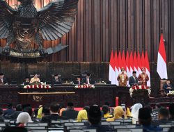 Presiden Jokowi Tekankan Fokus APBN 2025 untuk Dorong Lompatan Kemajuan