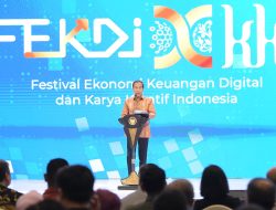 Presiden Jokowi: Transformasi Digital Harus Inklusif dan Berkeadlian