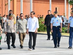 Presiden Jokowi akan Resmikan Sejumlah Infrastruktur di DIY