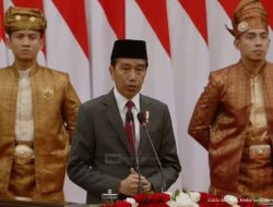 Presiden Joko Widodo Sebut RAPBN 2025 Fokus Dorong Kemajuan Ekonomi dan Sosial