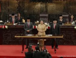 Presiden Joko Widodo Targetkan Capaian Positif di Sektor Ekonomi pada Tahun 2025