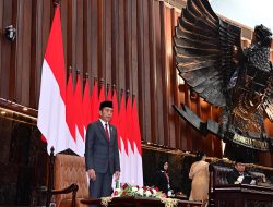 Proyeksikan Pendapatan Negara Rp2.996,9 Triliun, Presiden Tekankan Pentingnya Kehati-hatian Pembiayaan dalam RAPBN 2025