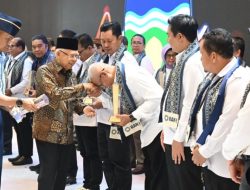 RAN PE Mampu Tekan Terorisme di Tanah Air, Wapres Ma’ruf Amin Apresiasi Sinergi dan Komitmen Pemangku Kepentingan