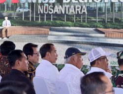 Resmikan Groundbreaking Swiss-Belhotel Nusantara, Presiden: Desain Sesuai Visi IKN