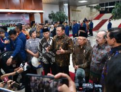 Sambut Pilkada Serentak, Wapres Ma’ruf Amin Minta Seluruh Pihak Junjung Tinggi Konstitusi dan Prinsip Demokrasi