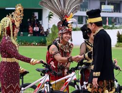 Suara Masyarakat di Ibu Kota Nusantara: Kebanggaan dan Harapan di Hari Kemerdekaan