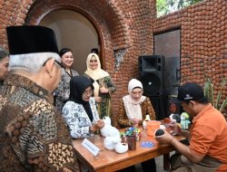 Tanggapi Tingginya Pengangguran di Usia Produktif, Wapres Ma’ruf Amin Tekankan Peningkatan Lapangan Kerja dan Kompetensi Angkatan Kerja
