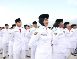 Tim Nusantara Baru Siap Kibarkan Sang Merah Putih di Ibu Kota Nusantara
