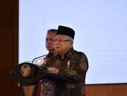 Ulang Tahun Ke-79, Wapres Ma’ruf Amin Harapkan MPR Tingkatkan Sosialisasi 4 Pilar Kebangsaan dan Literasi Konstitusi