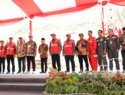 Wapres Ma’ruf Amin Harapkan Pembangunan Istana Wakil Presiden di IKN Jadi Katalisator Pertumbuhan Ekonomi Lokal