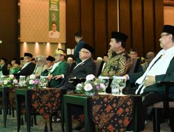 Wapres Ma’ruf Amin: PKB Gerakan Politik Kiai, Bukan Kiai Politik