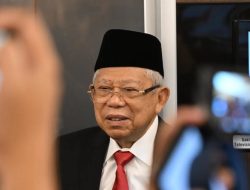Wapres Ma’ruf Amin Sampaikan Duka Cita atas Wafatnya Pemimpin Hamas