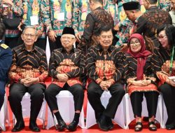 Wapres Ma’ruf Amin Sebut Pendonor Darah Sukarela sebagai Pahlawan Kemanusiaan