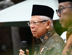Wapres Ma’ruf Amin Siap Jadi Juru Damai Konflik PKB – PBNU