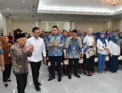 Wapres Ma’ruf Amin Soroti Tantangan Pelayanan Kesehatan di Pelosok Tanah Air