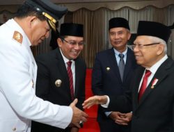 Wapres Ma’ruf Amin Tekankan Peran Penting Pamong Praja dalam Hadirkan Cara Kerja yang Inovatif, Cepat, dan Efektif