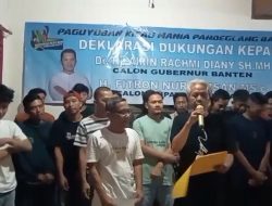 Paguyuban Kicau Mania Pandeglang Dukung Airin Rachmi Diany di Pilkada Banten