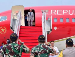 Ke Bali, Presiden Joko Widodo Hadiri Indonesia-Africa Forum