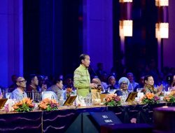 Presiden Joko Widodo: Indonesia Tetap Berkomitmen untuk Perkuat Kerja Sama dengan Negara-negara di kawasan Afrika