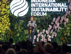 Indonesia International Sustainability Forum 2024, Presiden Joko Widodo Sampaikan Strategi Penanganan Perubahan Iklim