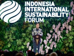 IISF 2024, Presiden Joko Widodo Tekankan Pentingnya Kolaborasi Global Hadapi Perubahan Iklim