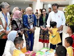 Presiden Joko Widodo Resmikan RS Kemenkes Surabaya