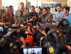 Minta Kadin Selesaikan Permasalahan di Internal Organisasi, Presiden Joko Widodo: Jangan Nanti Bola Panasnya Disorong ke Saya