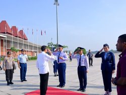 Presiden Joko Widodo Hadiri Kongres ISEI XXII hingga Resmikan Jalan Tol