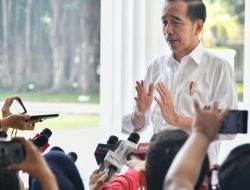 Presiden Joko Widodo Apresiasi Proses Pembebasan Pilot Susi Air Kapten Philip Mark Mehrtens