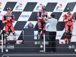 Apresiasi Penyelenggaraan Pertamina Grand Prix of Indonesia 2024, Presiden Jokowi: Sangat Baik