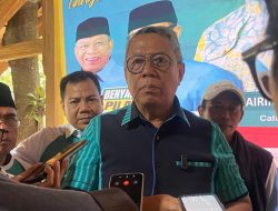 Kampanye di Pamulang, Benyamin Davnie “Belanja Masalah”
