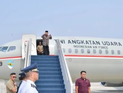 Bertolak ke Kalimantan Timur, Wapres Ma’ruf Amin Akan Hadiri Sidang Kabinet Paripurna di IKN