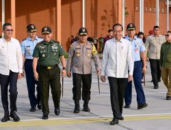 Bertolak ke Kaltim, Presiden Jokowi Akan Kembali Berkantor di IKN