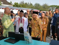 Dorong Sertifikasi Halal dari Hulu ke Hilir, Wapres Ma’ruf Amin Tekankan Fungsi Pendampingan