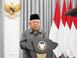 Hadiri Global Waqf Conference, Wapres Ma’ruf Amin Paparkan 5 Strategi Optimalkan Potensi Waqaf