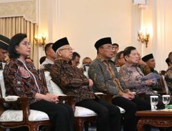 Wapres Optimis Angka Kemiskinan Ekstrem Dekati 0 Persen