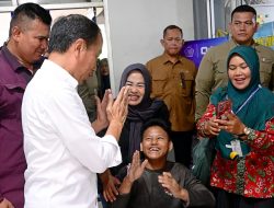 Kisah dan Harapan dari Kunjungan Presiden Jokowi ke RSUD dr. Abdul Rivai di Bumi Batiwakkal