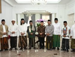 Klarifikasi Aturan Kontrasepsi dalam PP No. 28 Tahun 2024, Wapres Ma’ruf Amin Tegaskan Hanya untuk Remaja yang Sudah Menikah