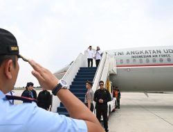 Kunjungan Kerja ke Kepri, Babel, dan Pulau Jawa, Sejumlah Agenda Menanti Wapres Ma’ruf Amin
